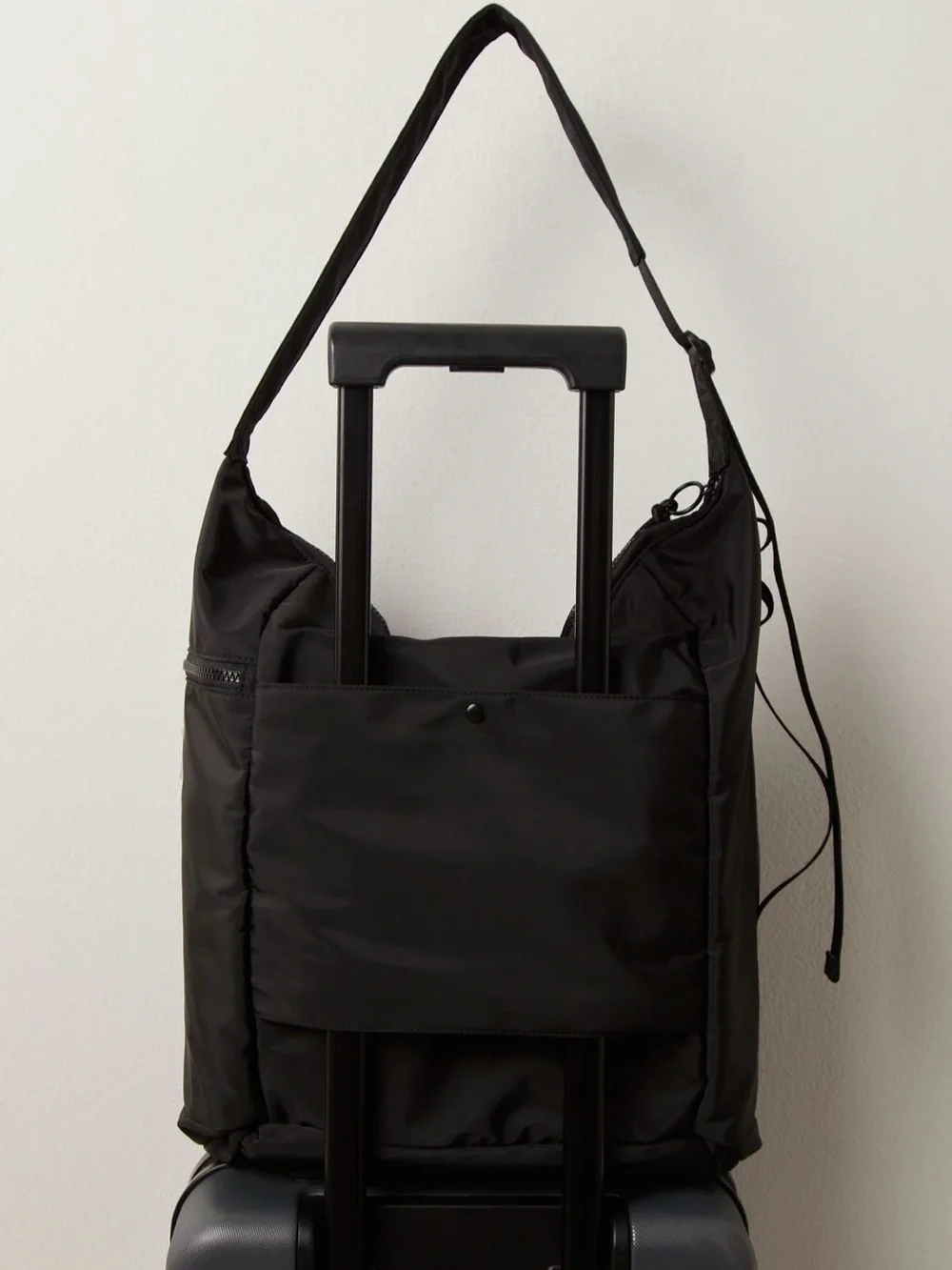 NWT Free People Movement No Time Zones Carryall Tote
